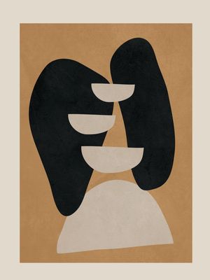 ABSTRACT BALANCE 3