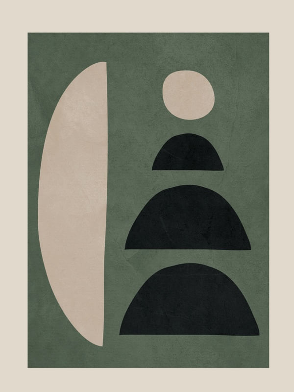 ABSTRACT BALANCE 5