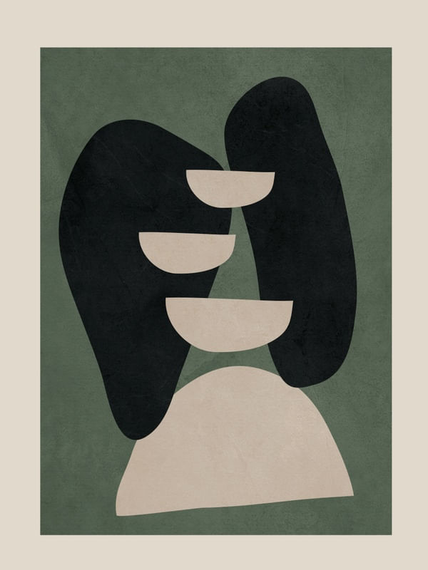 ABSTRACT BALANCE 6