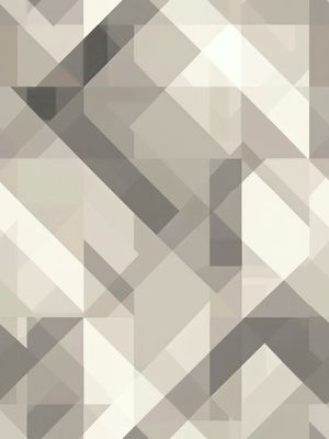 PAPEL DE PAREDE GEOMÉTRICO TEXTURIZADO BY AI