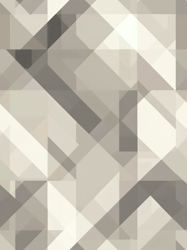 PAPEL DE PAREDE GEOMÉTRICO TEXTURIZADO BY AI