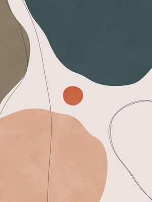 BOHO ABSTRATO 99