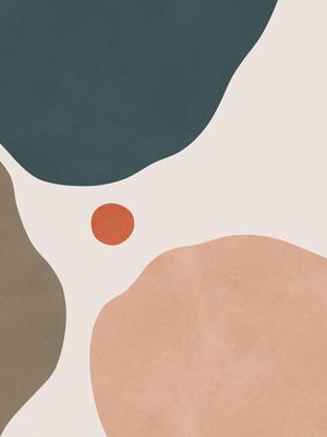 BOHO ABSTRATO 100