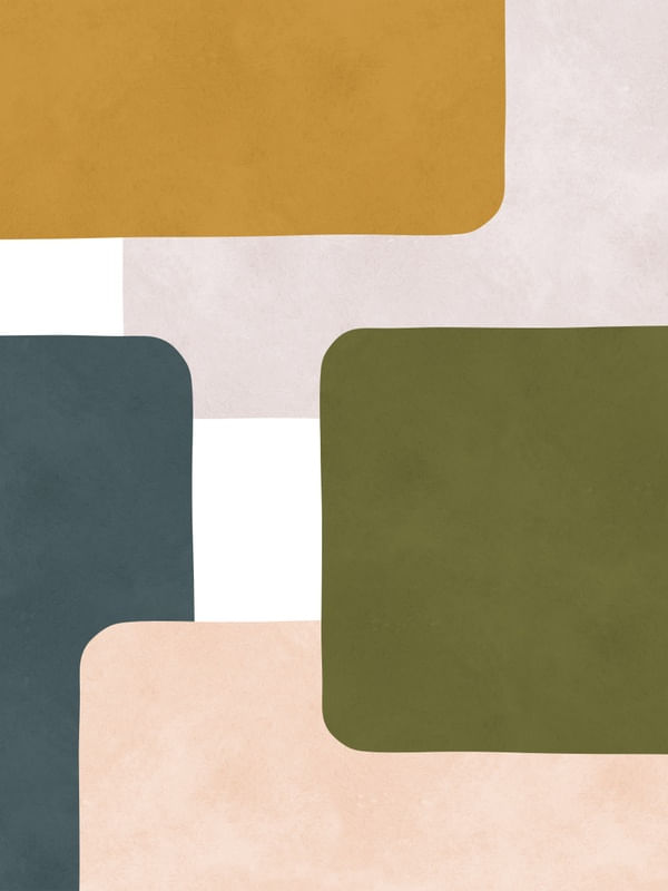 BOHO ABSTRATO 102
