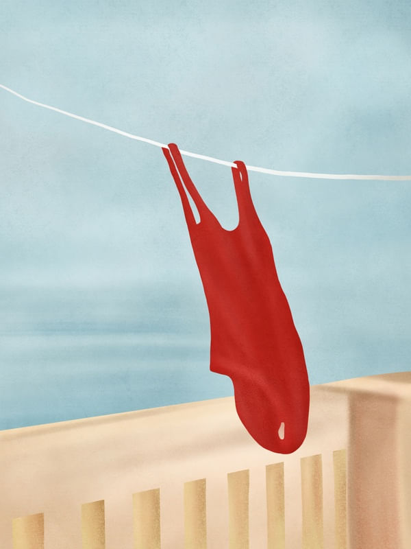 BATHING SUIT