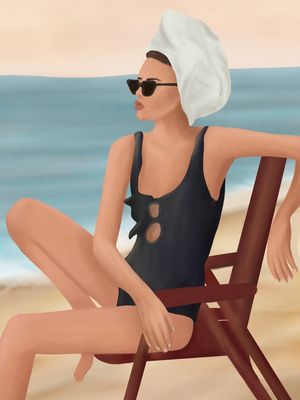BEACH LIFE 1