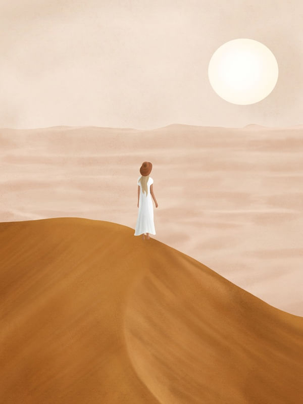 ENDLESS DUNES