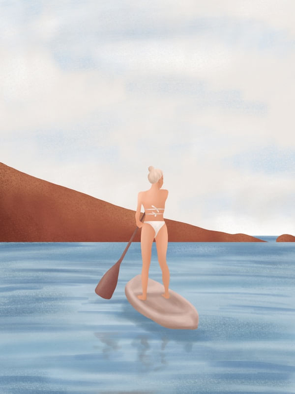 SUMMER VACATION II