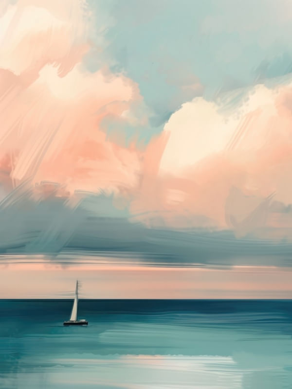 PASSEIO MARÍTIMO BY AI