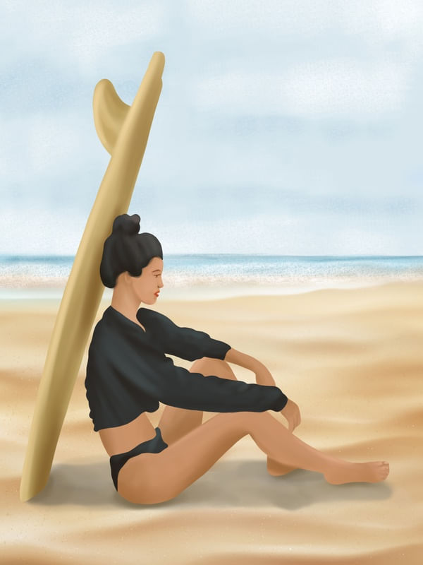SURFBOARD SHADE