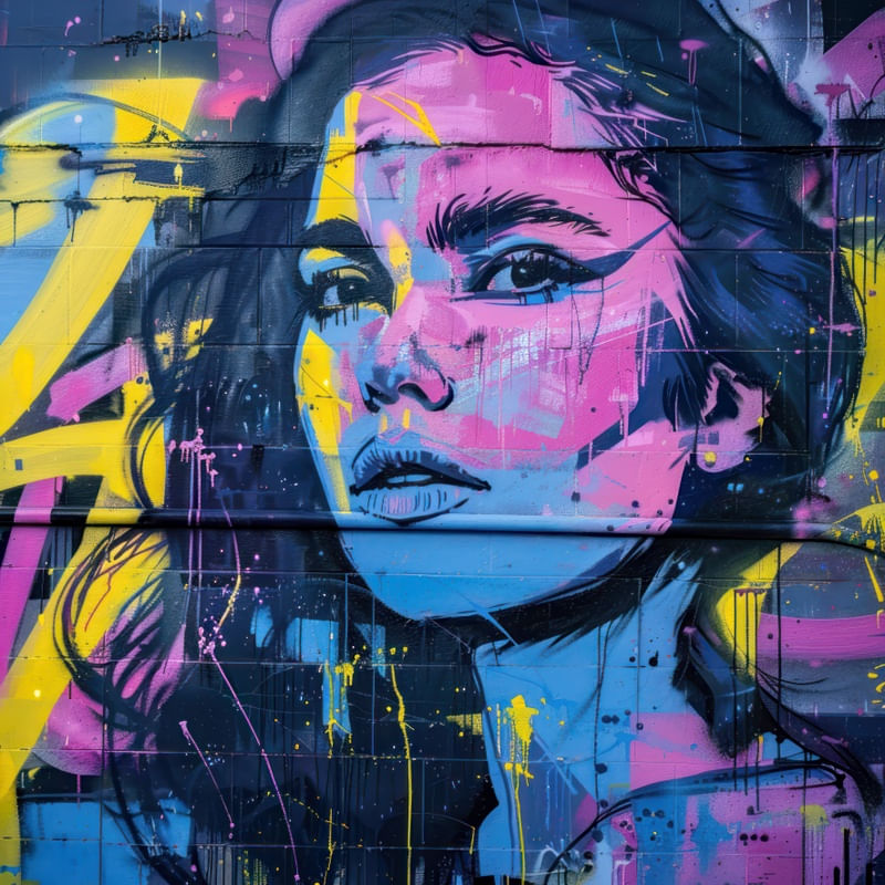 GRAFITE FEMININO BY AI