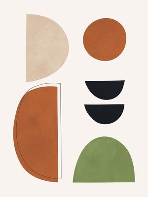 GEOMÉTRICO E MINIMALISTA 86