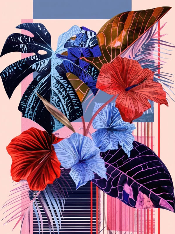 JARDIM VERTICAL BY AI