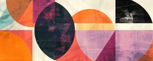 SIMBIOSE GEOMÉTRICA BY AI