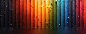 PALETA DE CORES DO ARCO-ÍRIS BY AI