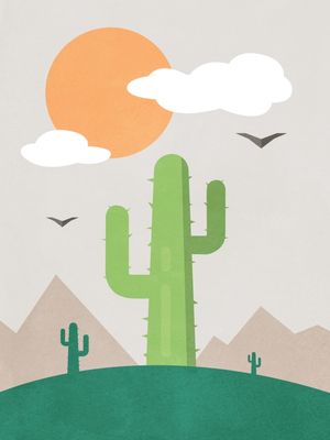 DESERTO (BEGE)