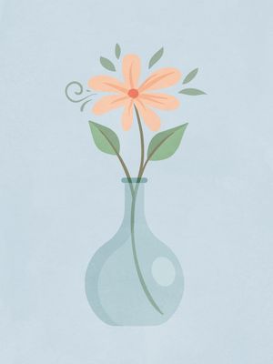 PRIMAVERA (AZUL)