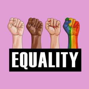 EQUALITY (PINK)