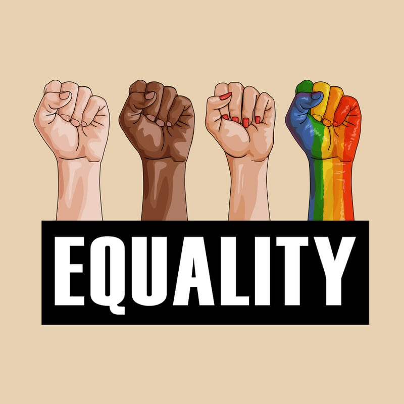 EQUALITY (YELLOW)