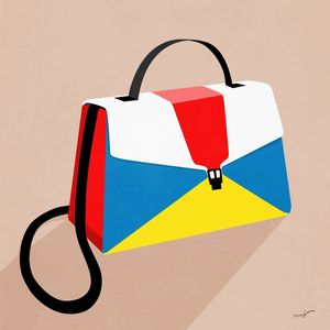 MONDRIAN BAG