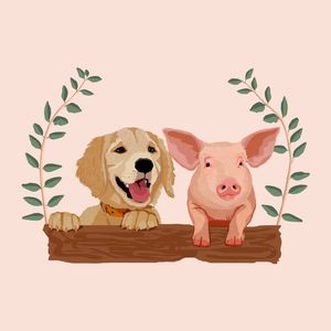 I LOVE ALL ANIMALS
