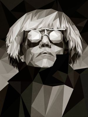 THIS IS ANDY WARHOL