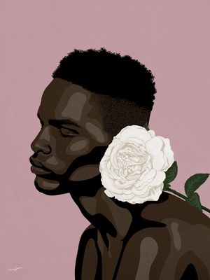 FLOWERY LOVE - PINK