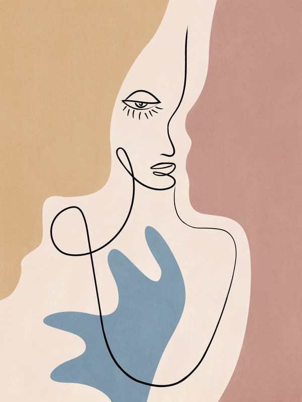 CONTOUR - FACES