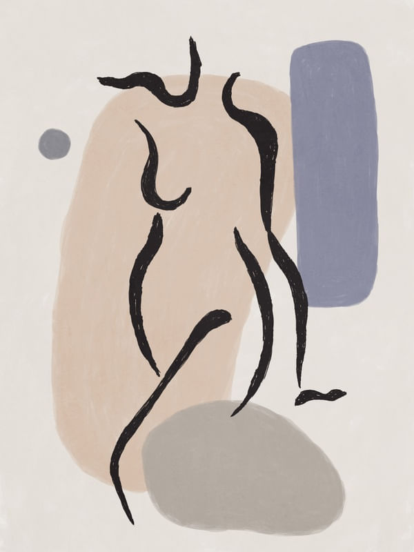 CONTOUR - LADY
