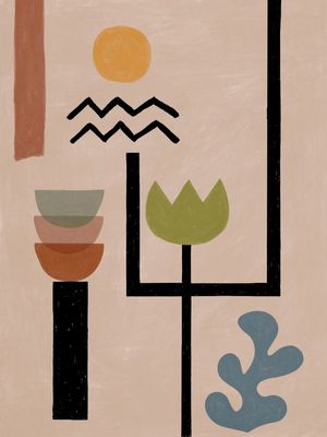 CONTOUR - LANDSCAPE