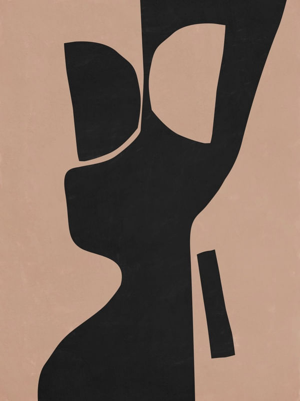 ABSTRACT MOAI