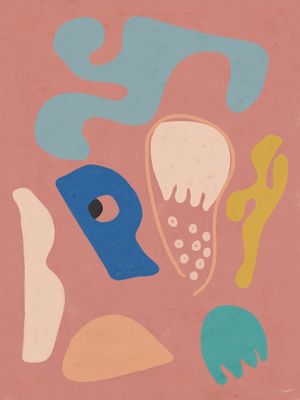 SEA SHAPES V