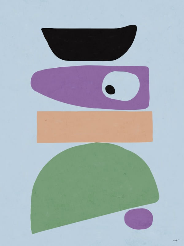 HARMONIC SHAPES I