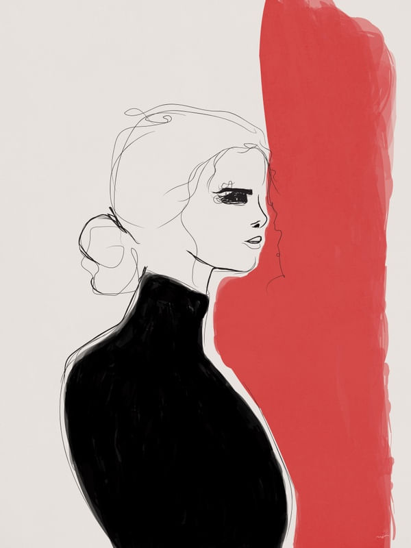 FASHION GIRL I