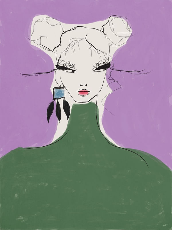 FASHION GIRL III