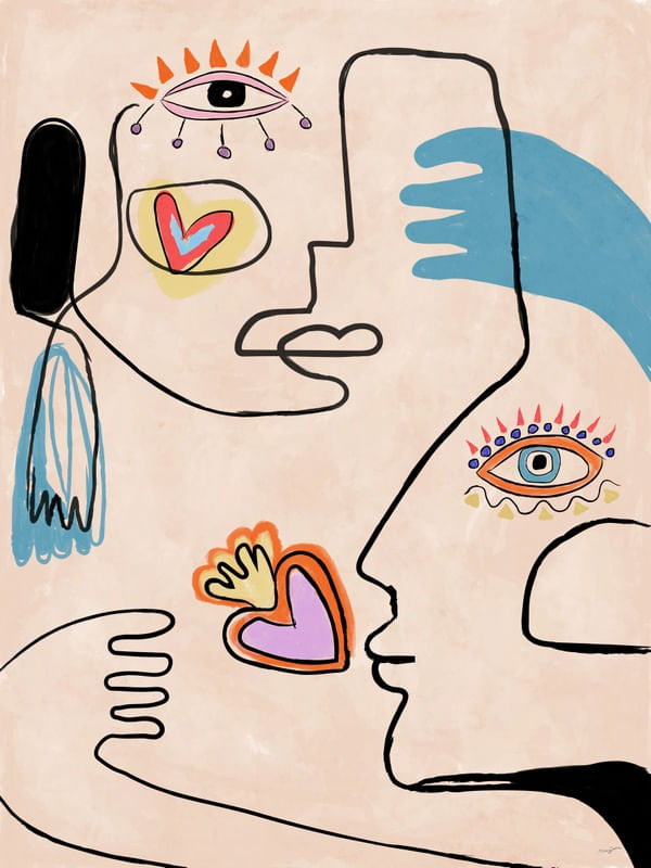 CONTOUR LOVE II