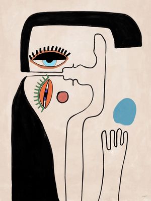 CONTOUR LOVE I