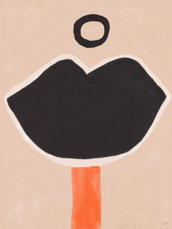 CONTOUR - MOUTH