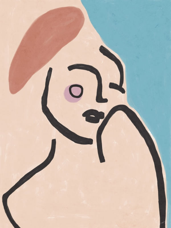 CONTOUR - LADY II