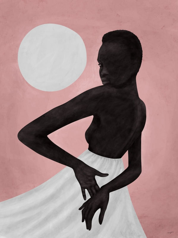 PRETTY AYO WOMAN II