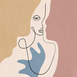 CONTOUR - FACES Q