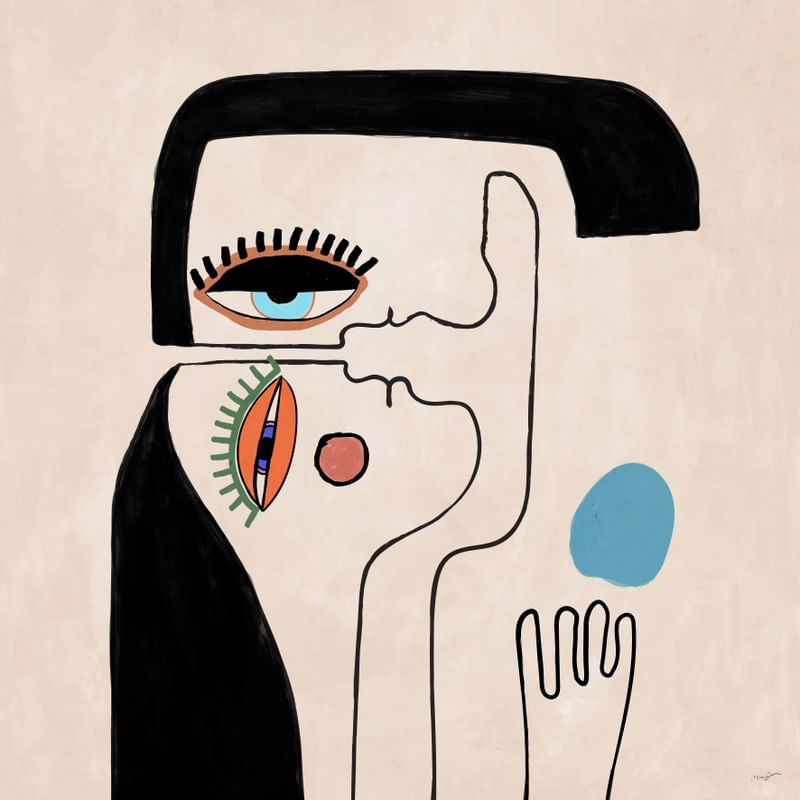 CONTOUR LOVE I Q