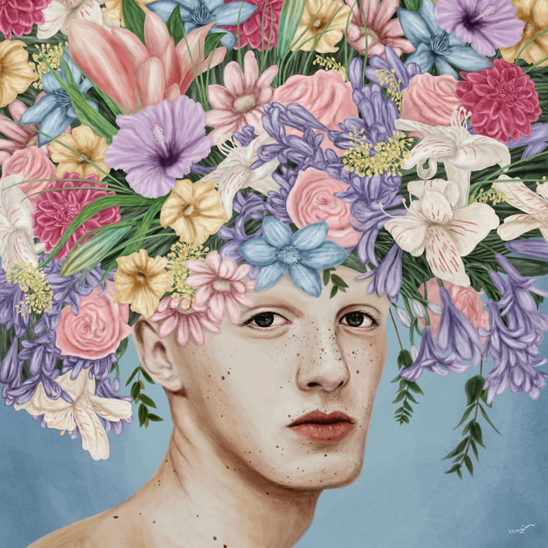 GARDEN SOUL I Q
