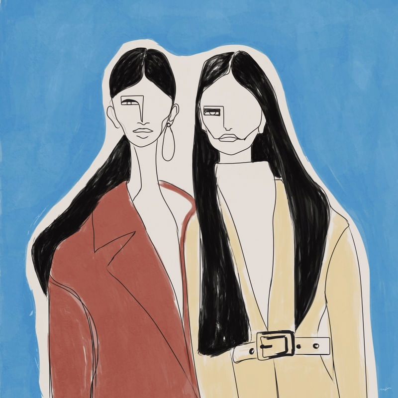 BEST FASHION FRIENDS II Q