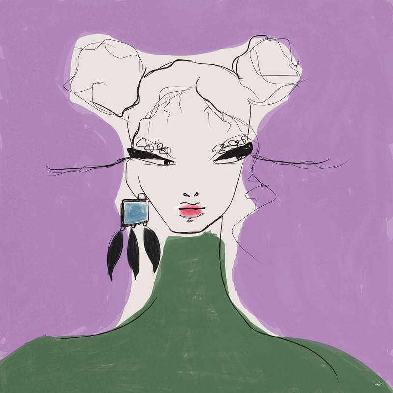 FASHION GIRL III Q
