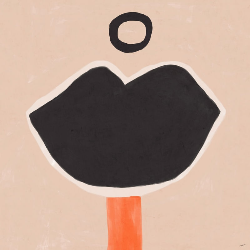 CONTOUR MOUTH Q