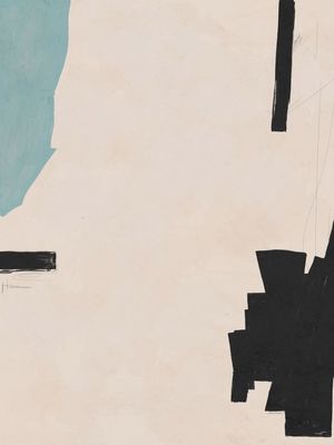 CONTOUR ABSTRACT 3