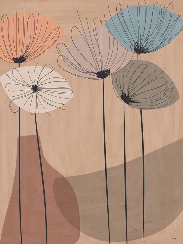 CONTOUR FLOWERS