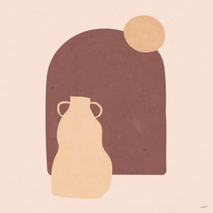 CONTOUR VASE 4 Q