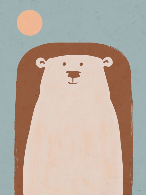 PRETTY BEAR 1